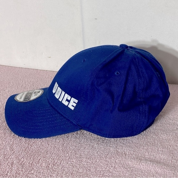 5/$25 New Era Blue Voice Hat L/XL - Picture 3 of 9